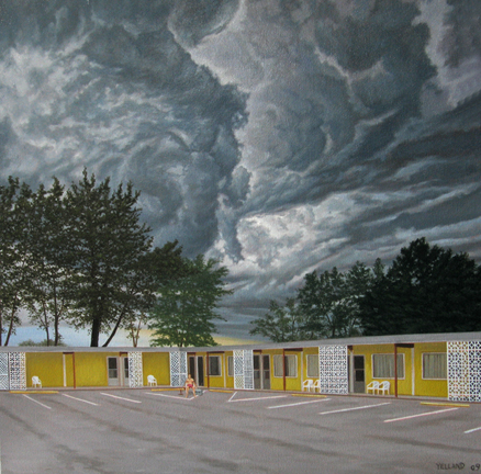 Sean YELLAND Welcome Wagon